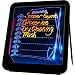 Trademark Home LED Writing Message Board by Trademark Home, Black