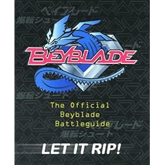 The Official Beyblade Battle Guide