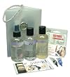 Jo Gift Pack Peppermint Stimulation Gel for her Supplement for Him, Massage Oil, Bath Therapy and Aroma Mist