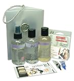 Jo Gift Pack Citrus Stimulation Gel for her Supplement for Him, Massage Oil, Bath Therapy and Aroma Mist