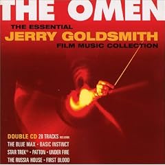 Omen: The Essential Jerry Goldsmith Film Music Collection