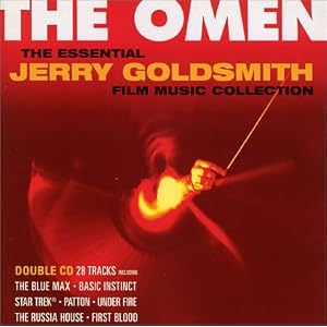 The Omen: The Essential Jerry Goldsmith Film Music Collection The Omen: The Essential Jerry Goldsmith Film Music Collection