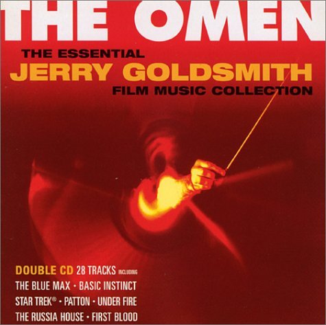 The Hollies - The Omen: The Essential Jerry Goldsmith Film Music Collection (Film Score Anthology) - Zortam Music