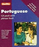 Berlitz Portuguese CD Pack (Berlitz CD Pack)