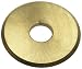 M-D Building Products 49078 7/8-Inch Titanium Coated Carbide Cutting Wheel