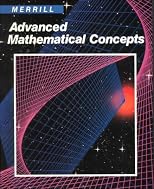 Advanced Mathematical Concepts