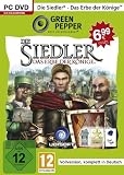 Die Siedler: Das Erbe der K�nige [Green Pepper] - ak tronic