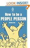 How to Be a People Person