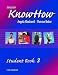 Book English KnowHow 3: Student Book (English Know How)