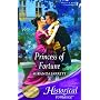 Princess of Fortune (Historical Romance)