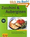 Zucchini und Auberginen.
