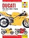Automotive : Haynes Ducati 748, 916 & 996 V-Twins Superbike (1994-2001)