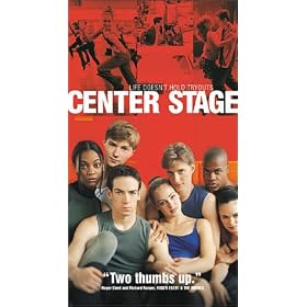 Center Stage [VHS]