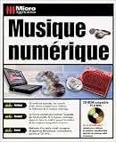 Musique num�rique (avec CD-Rom)