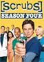Scrubs - The Complete Fourth Season