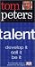 Talent (Essentials (DK Publishing))