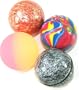 15 X Mixed Colour Jet Bouncy Balls