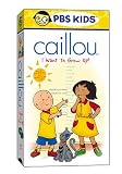 Caillou - I Want to Grow Up!