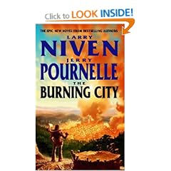 The Burning City