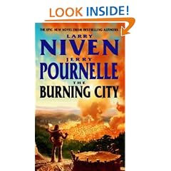 The Burning City