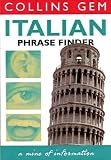 Books : The Italian Phrase Finder Pack.