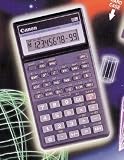 CANON Scientific Calculator F502 4106A003AB