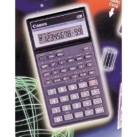CANON Scientific Calculator F502 4106A003AB by CANON