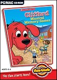 from Focus Multimedia Ltd PC Fun Club: Clifford Musical Memory Games (PC/Mac)