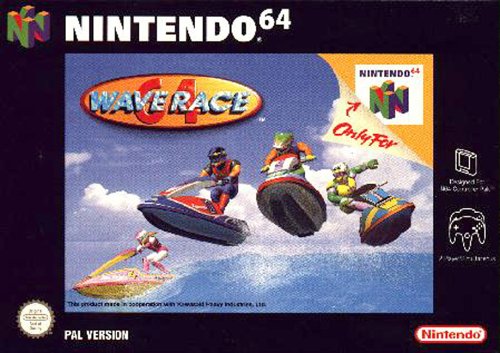 Buy Wave Race 64 (N64) online at Discounted New and Used prices. Delivered to your door with Childrens Toyshop.com