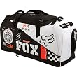 2012 FOX PODIUM GEAR BAG - COVERT (WHITE/BLACK)