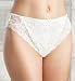 Adored Comfort All Over Lace High Leg Knickers