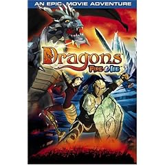 Dragons - Fire & Ice by 