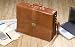 Leather Lawyer's Briefcase - Legal Brief