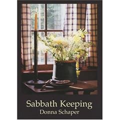Sabbath Keeping