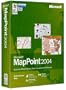 Microsoft MapPoint North American Maps 2004 [CD-ROM]