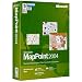 Microsoft MapPoint North American Maps 2004 [CD-ROM]