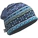 Turtle Fur Women's Merino Wool Nordic Style Knit Beanie, Fleece Lined Wool Hat