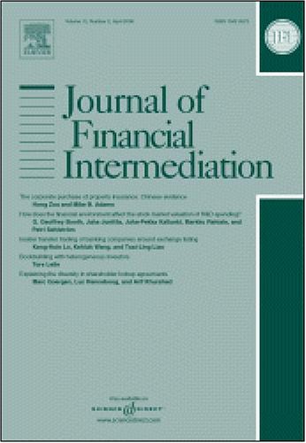 The disciplinary role of debt and equity contracts: Theory and tests [An article from: Journal of Financial Intermediation]