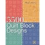 5,500 Quilt Block Designs