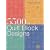 5,500 Quilt Block Designs