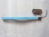 Azury Leather Wrist Strap Stainless Steel Set for PSP 2000