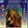 The Byrd Edition - Early Latin Church Music