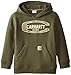 Carhartt Big Boys' Cotton Camo C Sweatshirt