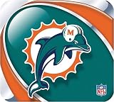 Miami Dolphins NFL Logo Coaster Set (4)