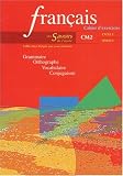 Français, CM2. Cahier d'exercices