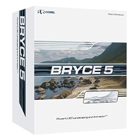Corel Bryce 5.0 Upgrade