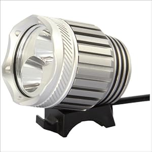 Latest model! 2300 Lumens CREE XM-L T6+GXP-R5 LED Bicycle Light HeadLight HeadLamp Torch