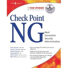 Checkpoint Next Generation Security Administration