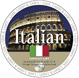 Italian Language Lab with Book(s) (Look Listen and Learn!)