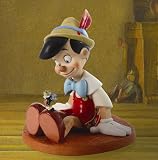 Pinocchio and Jiminy CricketIMAGE